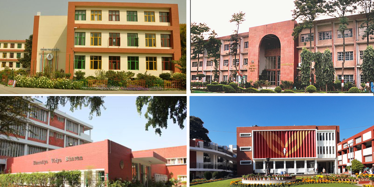 Panchkula school admission