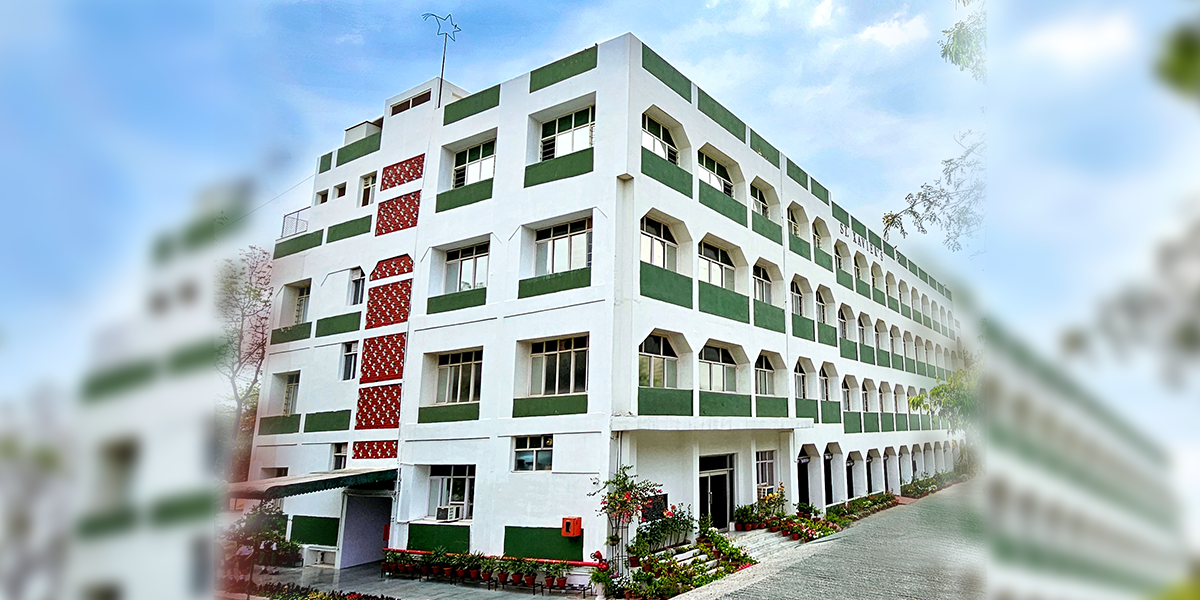 St. Xavier’s Sector 2,0 Panchkula