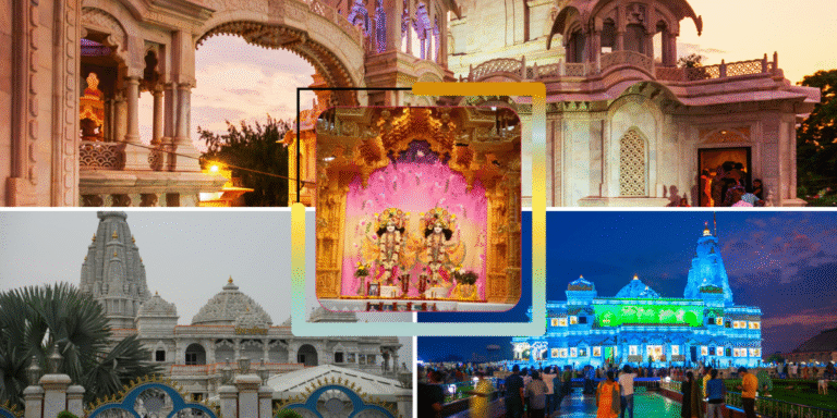 ISKCON Temple Vrindavan