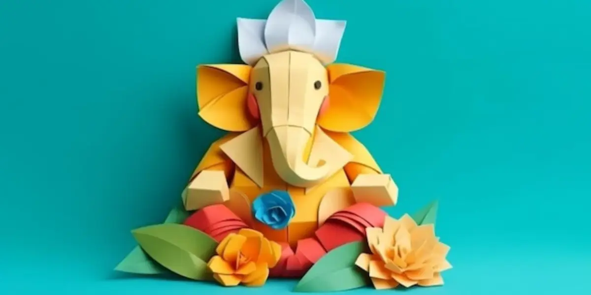 paper-Ganesha-Craft