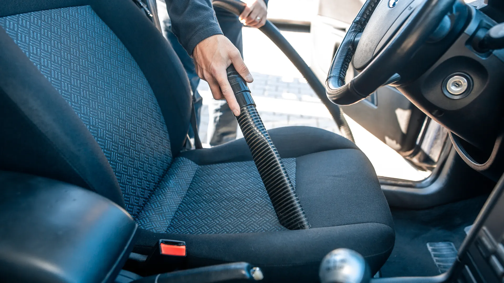 Car Vacuum Cleaner