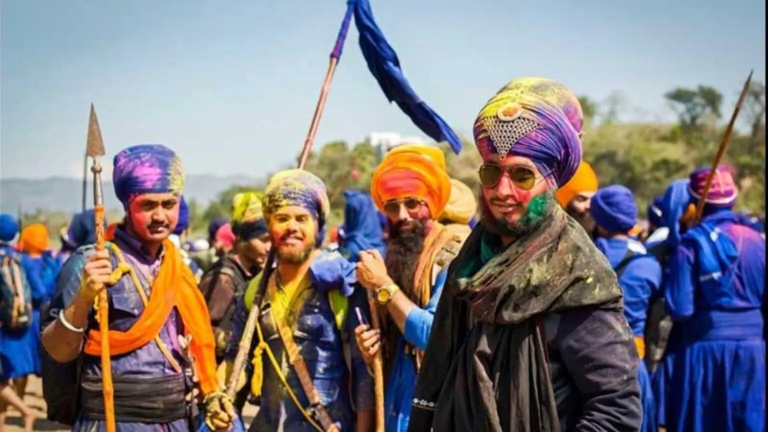 Hola-Mohalla