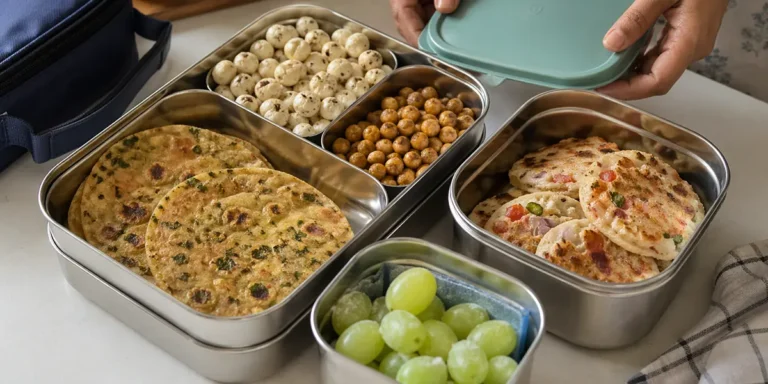 Healthy Tiffin Ideas