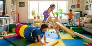 Indoor Physical Play