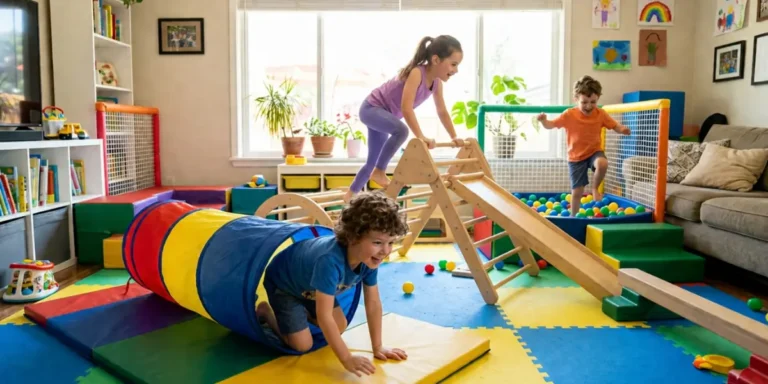 Indoor Physical Play