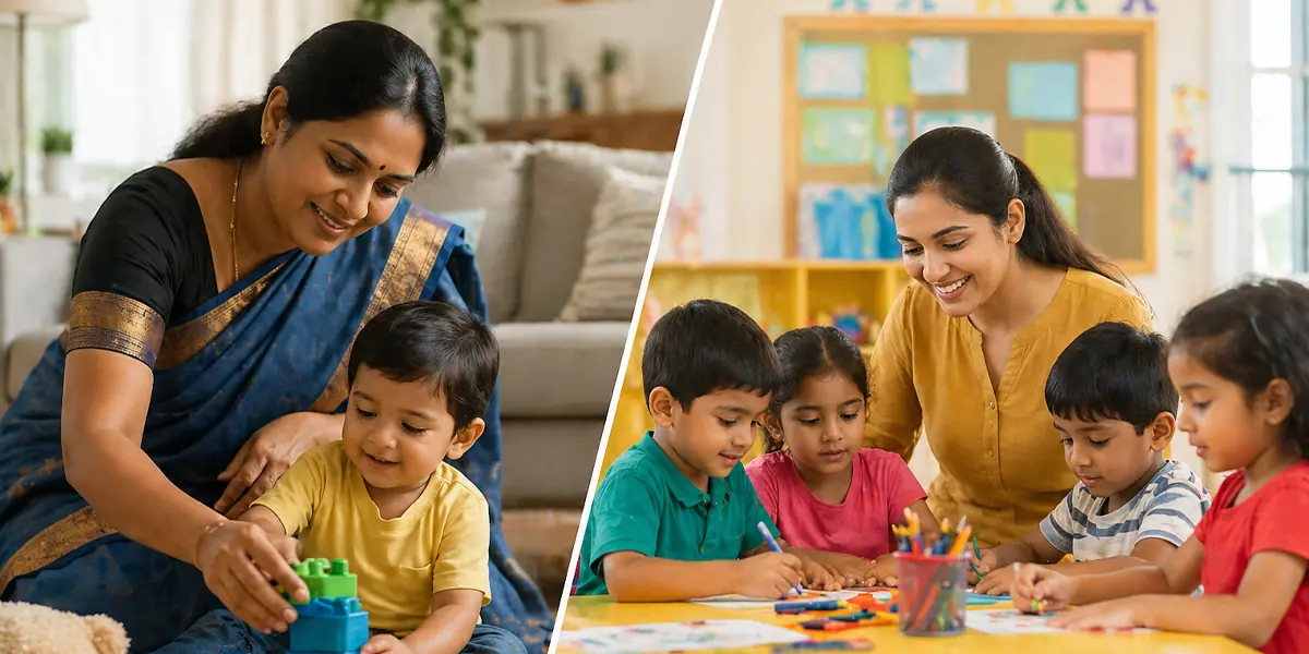 Japa Maid vs. Modern Care