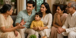 Navigating Joint Family Dynamics