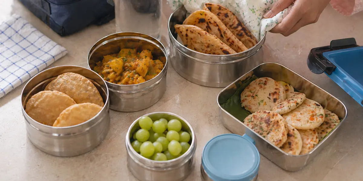 The Heat-Proof Tiffin Matrix