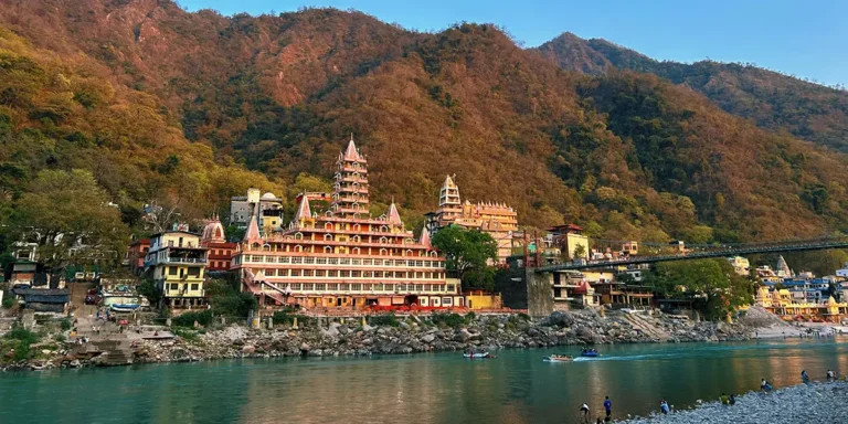 The Rishikesh Reset