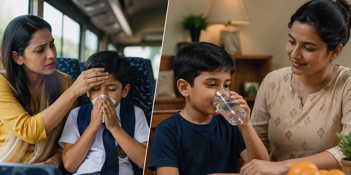 The Heat-Proof Tiffin Matrix