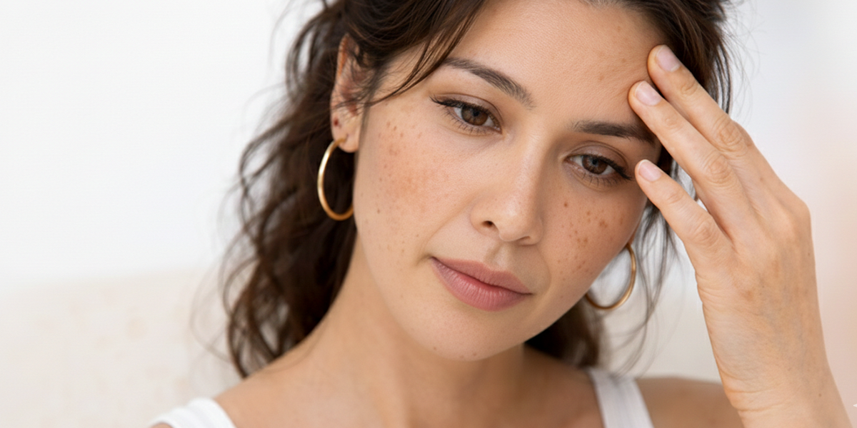 postpartum acne postpartum acne