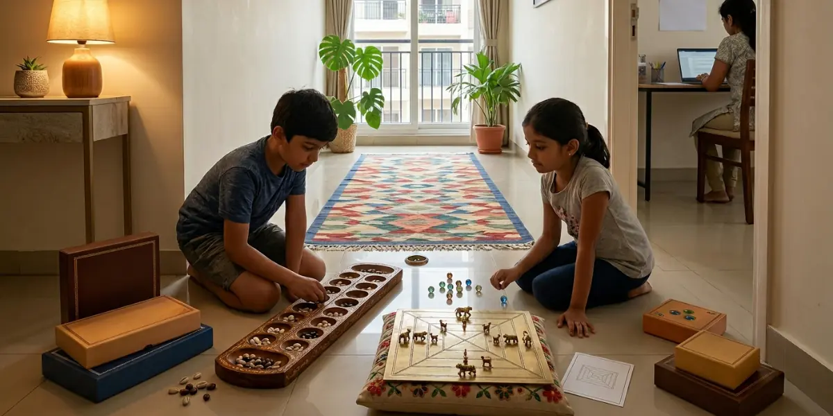Beyond the Board