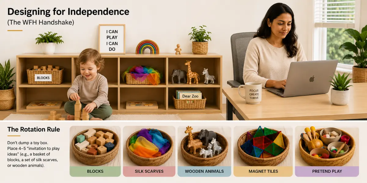Designing for Independence
