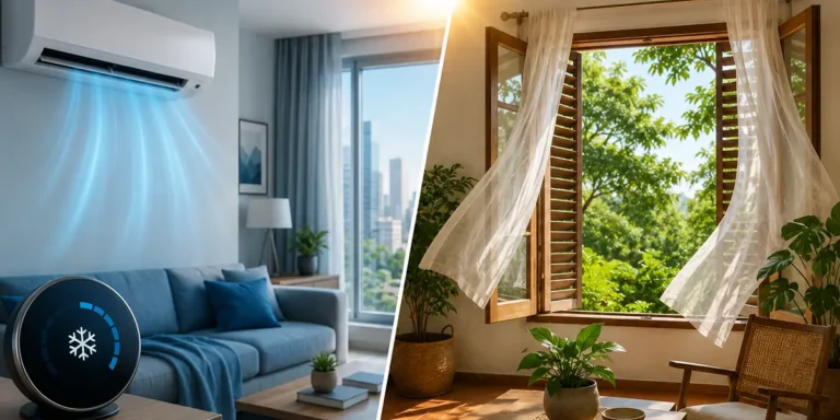 Heat-Wave Survival