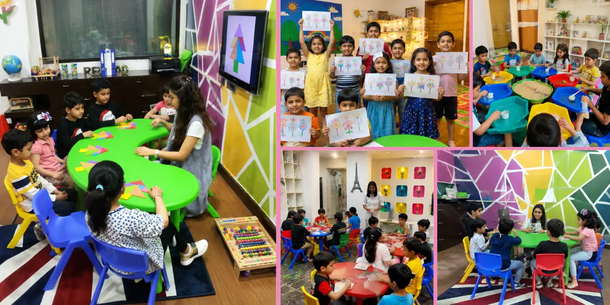 Prep Right- After School Program- Education Centre