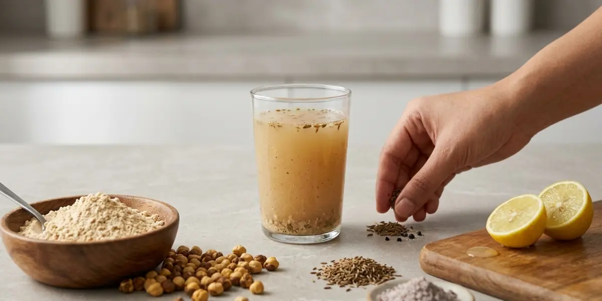 Sattu