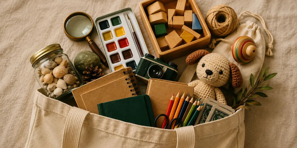 The Analogue Bag Hack