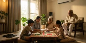 Traditional Indian Indoor Games